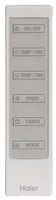 Haier WJ26X22286 Air Conditioner Remote Control