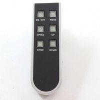 GE General Electric WJ26X23991 Air Conditioner Remote Control