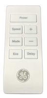 GE General Electric WJ26X27734 Air Conditioner Remote Control