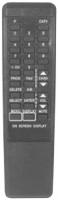 General Instrument CAT300 Cable Remote Control