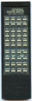 General Instrument RCU2400R Cable Remote Control