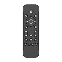 Generic GameStop Media Remote for Xbox Series X/S Xbox One Console Remote Control