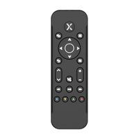 Generic GameStop Media Remote for Xbox Series X/S Xbox One Console Remote Control