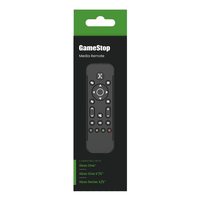 Generic GameStop Media Remote for Xbox Series X/S Xbox One Console Remote Control
