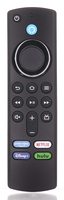 Generic For Amazon 3rd Gen & 4k Alexa Voice with TV control Streaming Remote Control