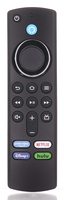 Generic For Amazon 3rd Gen & 4k Alexa fire stick with Voice and TV control Streaming Remote Control