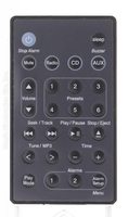 Generic WMSIII for Bose Wave Music System III Audio System Audio Remote Control