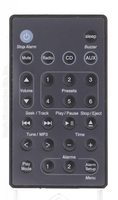 Generic WMSIII for Bose Wave Music System III Audio Remote Control