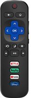Generic GEN01RO FOR Roku TV's Only TV Remote Control