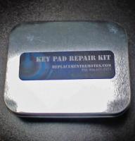 Buy Generic Remote Control Keypad Repair Kit -KeypadRepKit