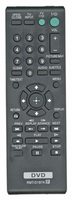 Generic RMTD197A For Sony DVD Remote Control
