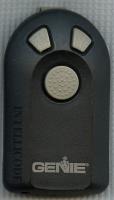 Genie GIT-3 3-Button ACSCTG Intellicode Visor Garage Door Opener Remote Control