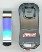 Genie G1TBX 1-button intellicode 315/390 MHz Garage Door Opener Remote Control