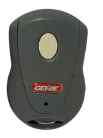 Genie GICT390-1 1-Button Keychain Intellicode Series II 390 MHz Garage Door Opener Remote Control