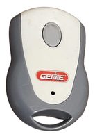 Genie GICTD-1 1-Button 315/390MHz keychain Garage Door Opener Remote Control