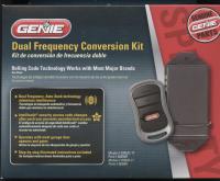 Genie Universal Garage Door Opener Conversion Add-on Kit Garage Door Opener Remote Control