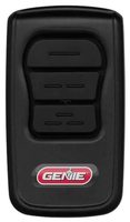 Genie GM3T-R 3-Button for Genie with Learn and 9/12 DIP Switches Garage Door Opener Remote Control