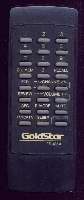 GoldStar FS185A TV Remote Control