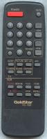 GoldStar 105198F TV/VCR Remote Control