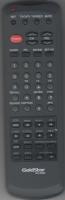 GoldStar 105228D Goldstar TV/VCR Remote Control