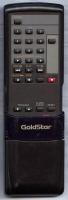 GOLDSTAR 5970011 VCR Remote Controls