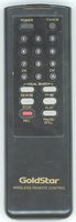 GoldStar 597021A VCR Remote Control