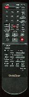 GoldStar 597068J VCR Remote Control