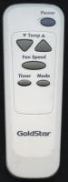 GoldStar 6711A20034C Air Conditioner Remote Control