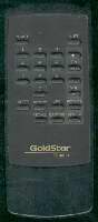 GOLDSTAR FS095L Remote Controls