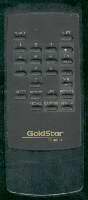 GoldStar FS095L TV Remote Control