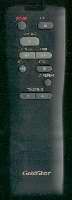 GoldStar GOLDSTAR01 VCR Remote Control