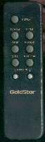 GoldStar GOLDSTAR02 VCR Remote Control