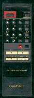 GoldStar GOLDSTAR03 VCR Remote Control