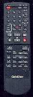 GoldStar GV008 VCR Remote Control