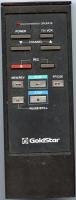 GoldStar RL51E VCR Remote Control