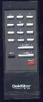 GoldStar RP15A VCR Remote Control
