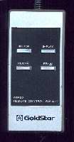 GoldStar RW41E VCR Remote Control