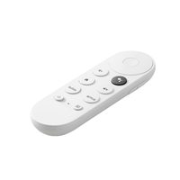 Google Chromecast 4K Snow Streaming Remote Control