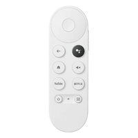 Google Chromecast 4K Snow Streaming Remote Control