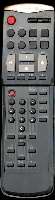 GOVIDEO 625604 VCR Remote Controls
