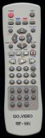 GoVideo WR104400RM DVD/VCR Remote Control