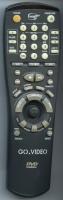 GoVideo 00022A DVD/VCR Remote Control