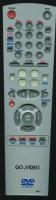 GoVideo 00002C DVD Remote Control