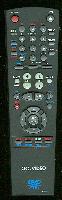 GoVideo 00002N DVD Remote Control