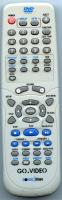 GoVideo DHT7000 DVD Remote Control