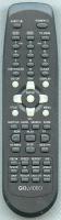GoVideo DV101040RM DVD/VCR Remote Control