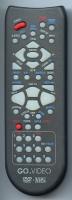 GoVideo DV101030RM DVD/VCR Remote Control