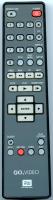 GoVideo RCNN190 DVD Remote Control