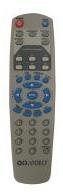 GoVideo TW101730RM VCR Remote Control