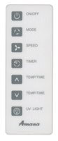 Haier AC5620080 Air Conditioner Remote Control